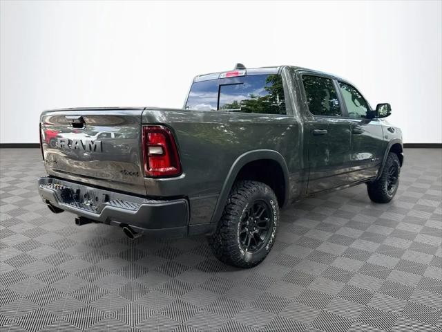 2027 Ram 1500 Rebel