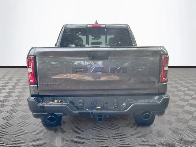 2027 Ram 1500 Rebel
