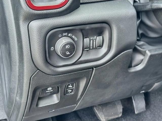 2027 Ram 1500 Rebel