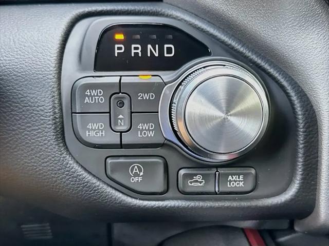 2027 Ram 1500 Rebel