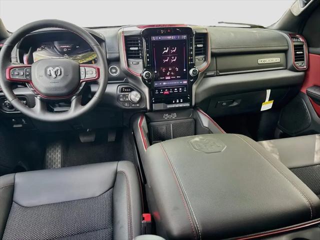 2027 Ram 1500 Rebel