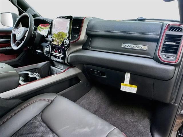 2027 Ram 1500 Rebel