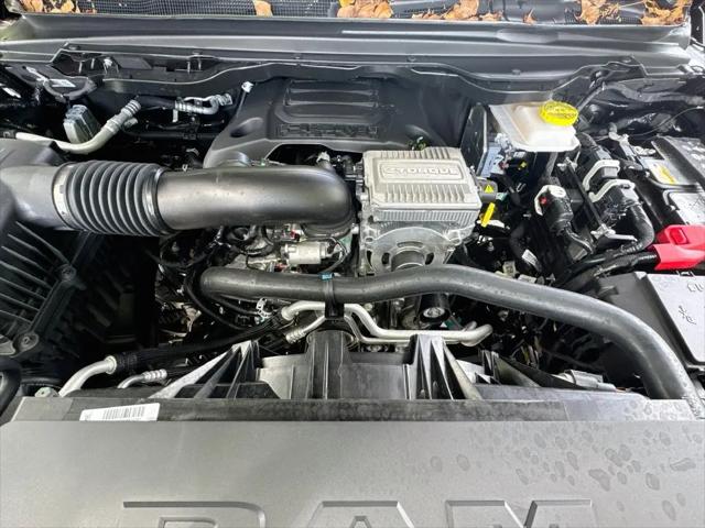 2027 Ram 1500 Rebel