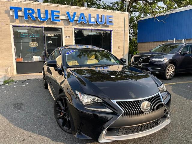 2015 Lexus RC 350 RC 350 for sale in Baltimore, MD