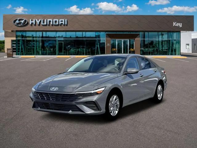 2026 Hyundai Elantra Hybrid Blue for sale in Jacksonville, FL
