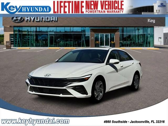 2026 Hyundai Elantra Limited for sale in Jacksonville, FL