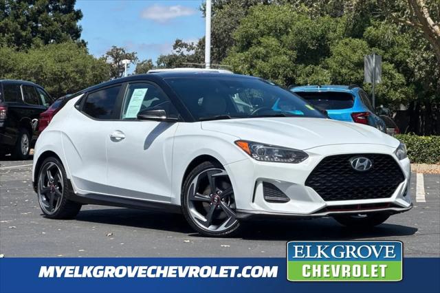 2019 Hyundai Veloster Turbo Ultimate for sale in Elk Grove, CA