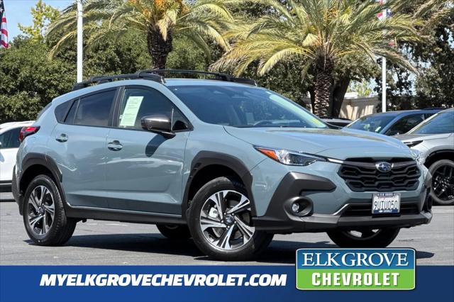 2025 Subaru Crosstrek Premium for sale in Elk Grove, CA