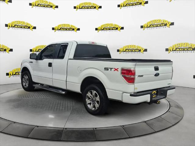 2013 Ford F-150 STX