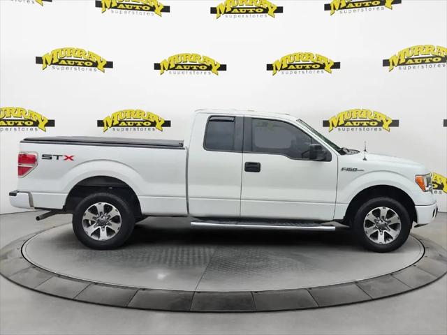 2013 Ford F-150 STX