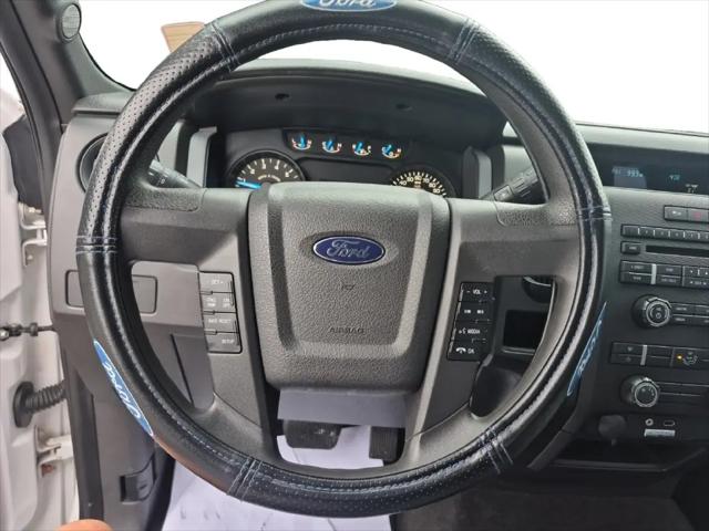 2013 Ford F-150 STX