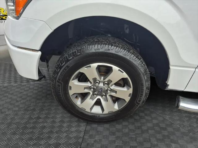 2013 Ford F-150 STX