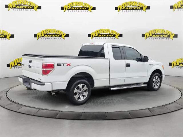 2013 Ford F-150 STX