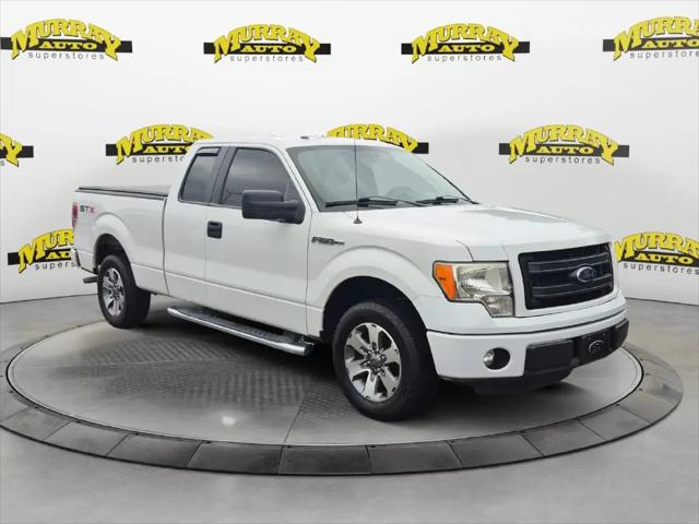 2013 Ford F-150 STX