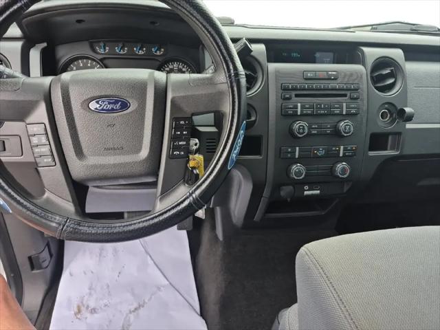 2013 Ford F-150 STX