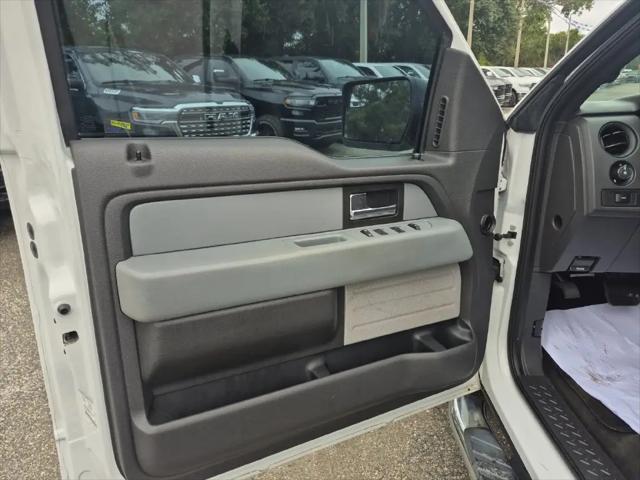 2013 Ford F-150 STX