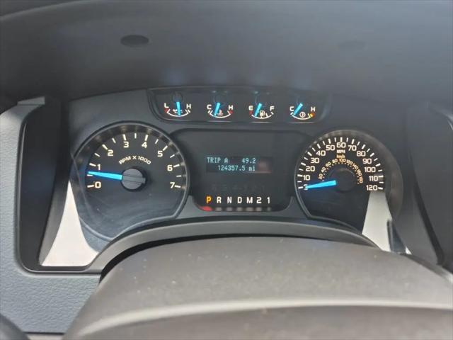 2013 Ford F-150 STX