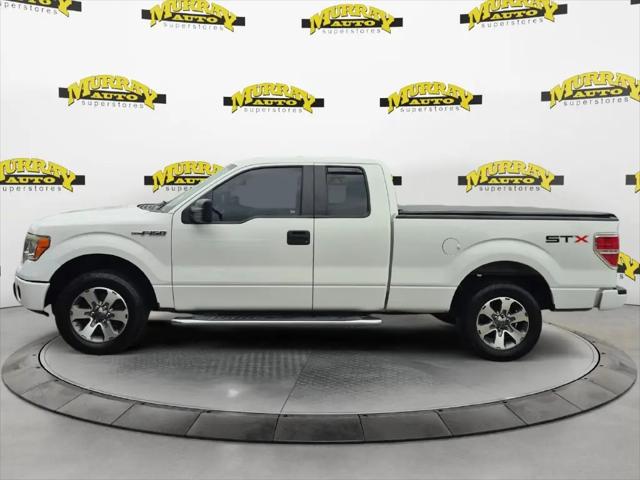 2013 Ford F-150 STX