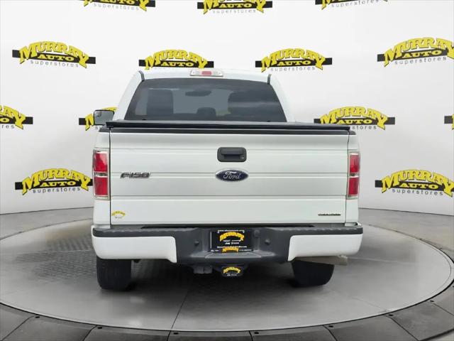 2013 Ford F-150 STX