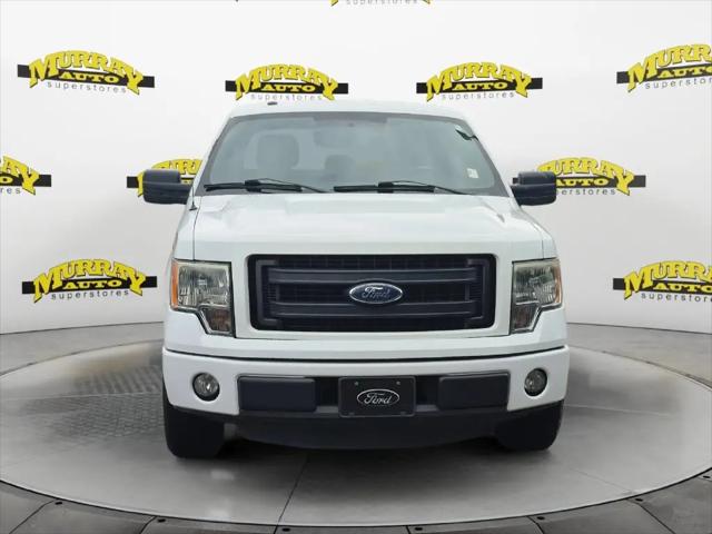 2013 Ford F-150 STX