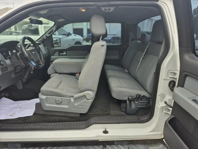 2013 Ford F-150 STX