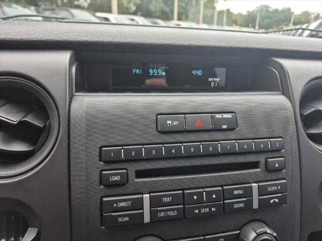 2013 Ford F-150 STX