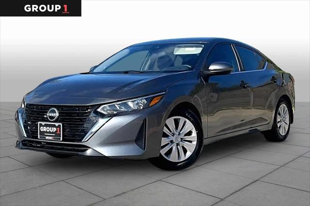 2024 Nissan Sentra S Xtronic CVT for sale in Round Rock, TX