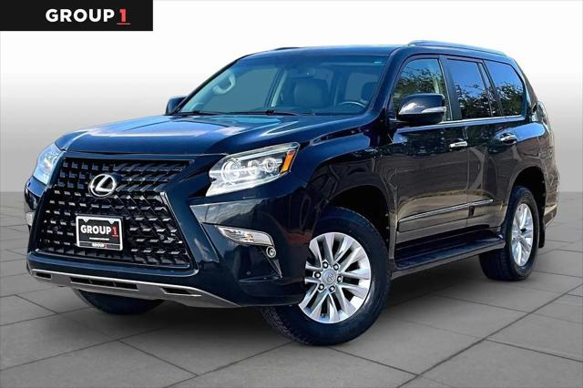 2017 Lexus GX 460 GX 460 Premium for sale in Round Rock, TX