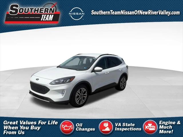 2022 Ford Escape SEL for sale in Christiansburg, VA