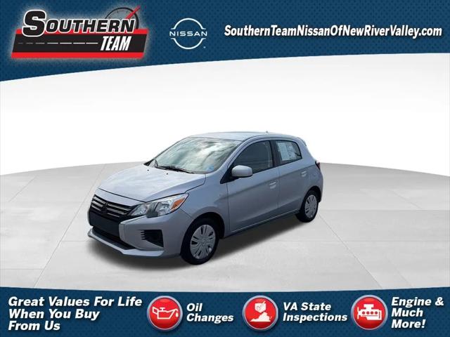 2024 Mitsubishi Mirage ES for sale in Christiansburg, VA
