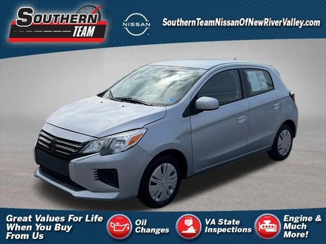 2024 Mitsubishi Mirage ES for sale in Christiansburg, VA