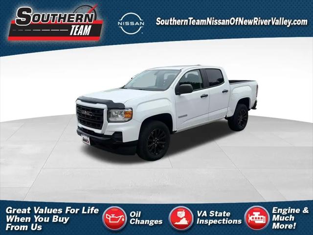 2021 GMC Canyon 2WD Crew Cab Short Box Elevation Standard for sale in Christiansburg, VA