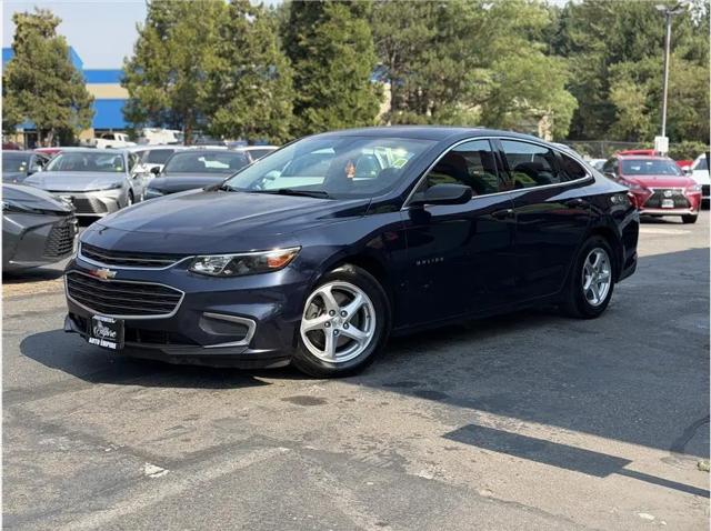 2017 Chevrolet Malibu 1FL for sale in Kent, WA