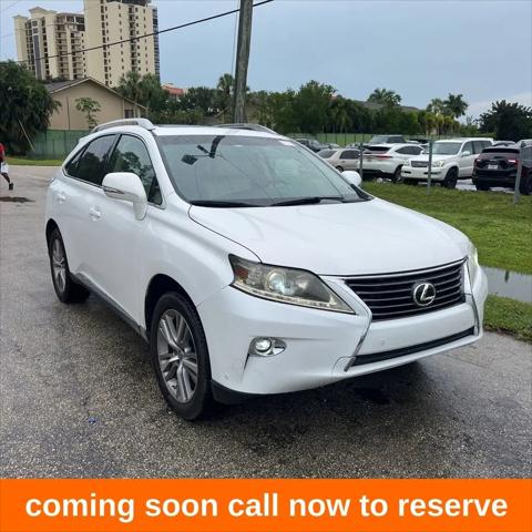 2015 Lexus RX 350 RX 350 for sale in Gurnee, IL