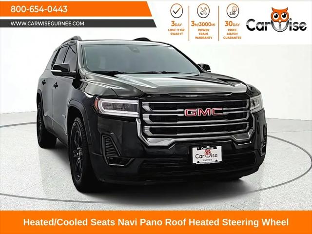 2022 GMC Acadia AT4 for sale in Gurnee, IL