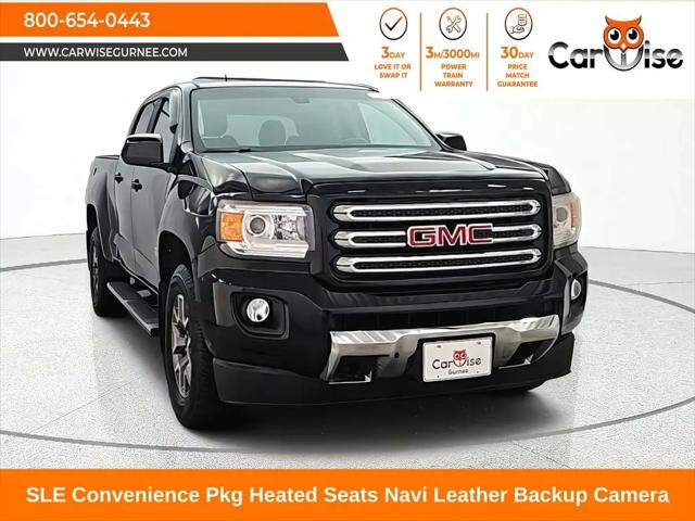 2017 GMC Canyon SLE for sale in Gurnee, IL