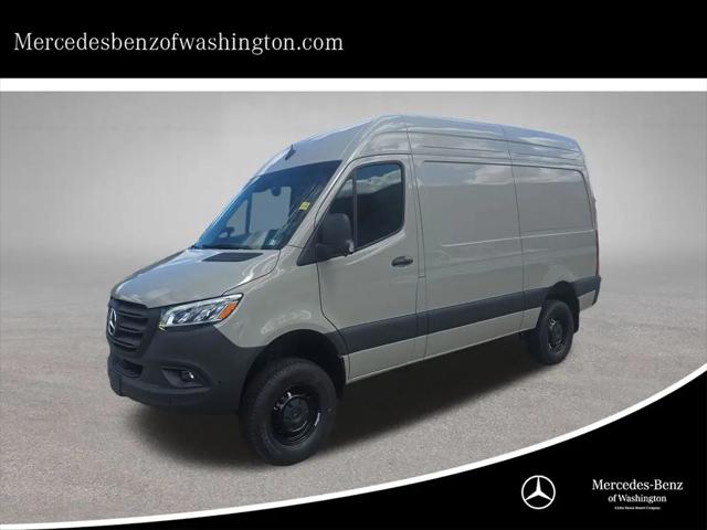 2026 Mercedes-Benz Sprinter 2500 Standard Roof 4-Cyl Diesel HO for sale in Washington, PA