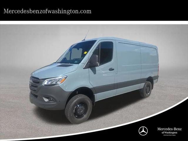 2026 Mercedes-Benz Sprinter 2500 Standard Roof 4-Cyl Diesel HO for sale in Washington, PA