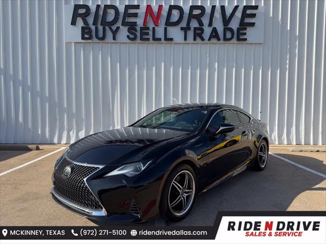 2019 Lexus RC 300 RC 300 for sale in McKinney, TX