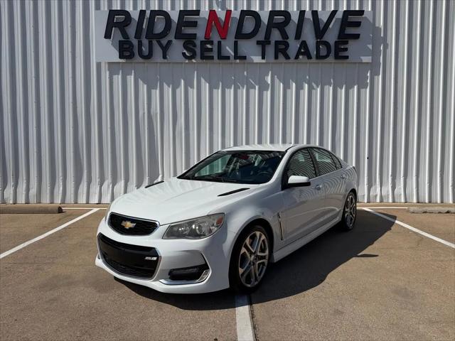 2016 Chevrolet SS Base for sale in McKinney, TX