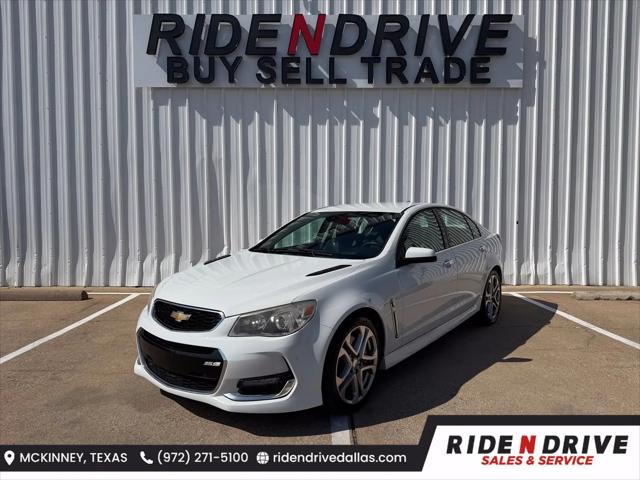2016 Chevrolet SS Base for sale in McKinney, TX