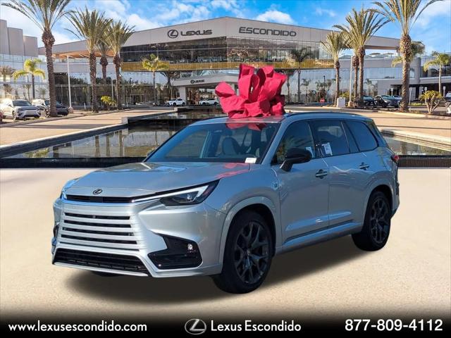 2026 Lexus TX 500h F SPORT Performance Premium for sale in Escondido, CA