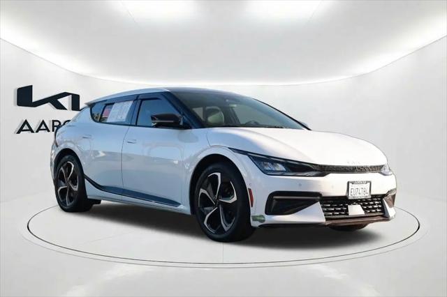2023 Kia EV6 GT-Line