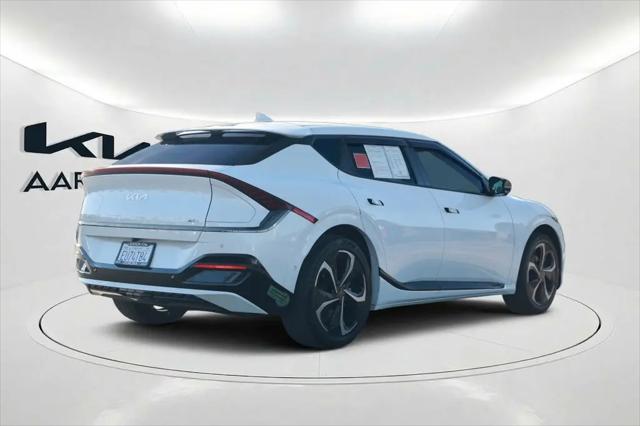 2023 Kia EV6 GT-Line