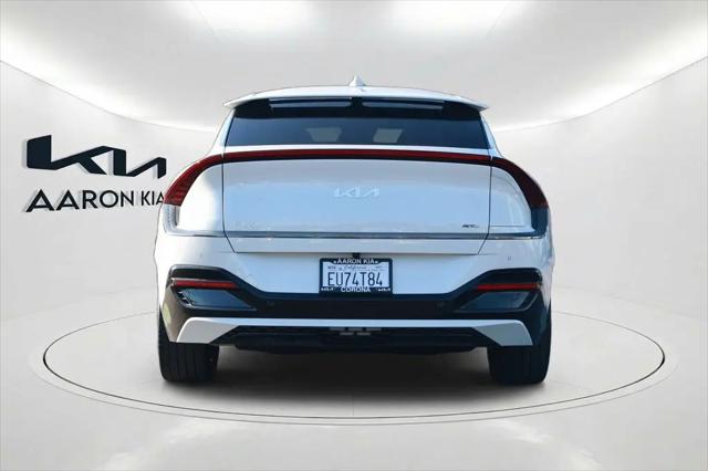 2023 Kia EV6 GT-Line