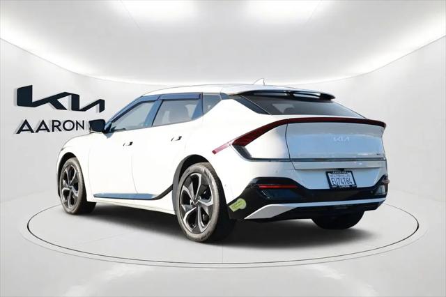 2023 Kia EV6 GT-Line