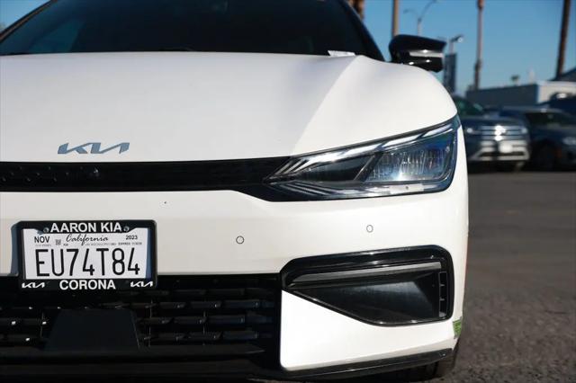2023 Kia EV6 GT-Line