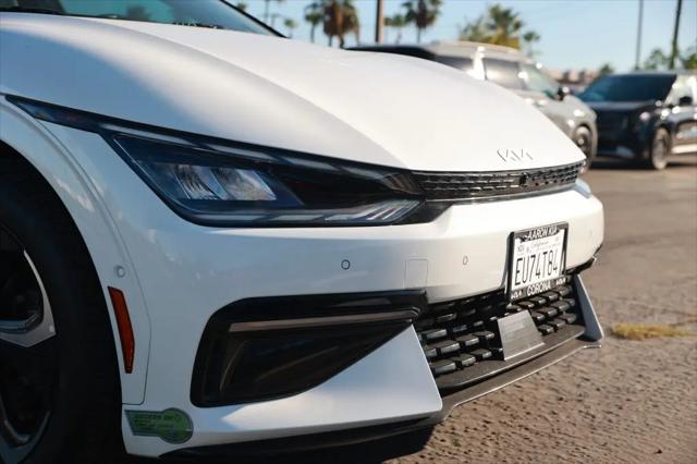 2023 Kia EV6 GT-Line