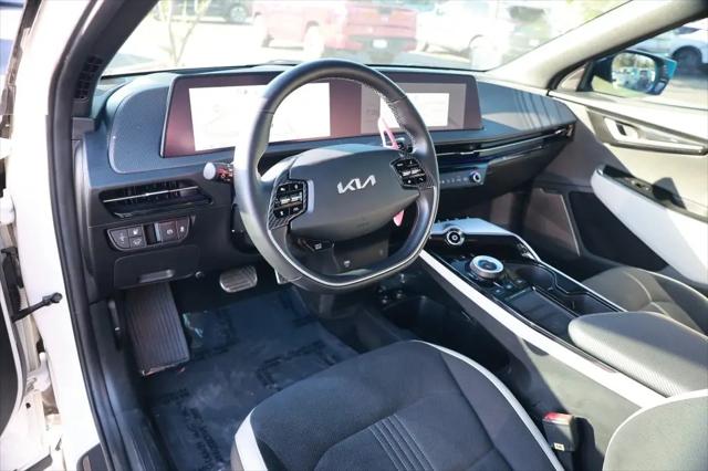 2023 Kia EV6 GT-Line