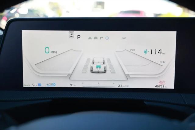 2023 Kia EV6 GT-Line